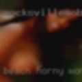 Beach horny women