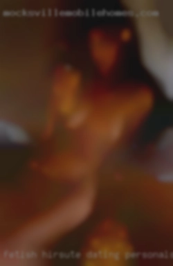 fetish hirsute dating personals