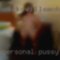 Personal pussy licking begin