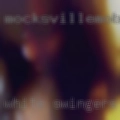 White swingers looking black